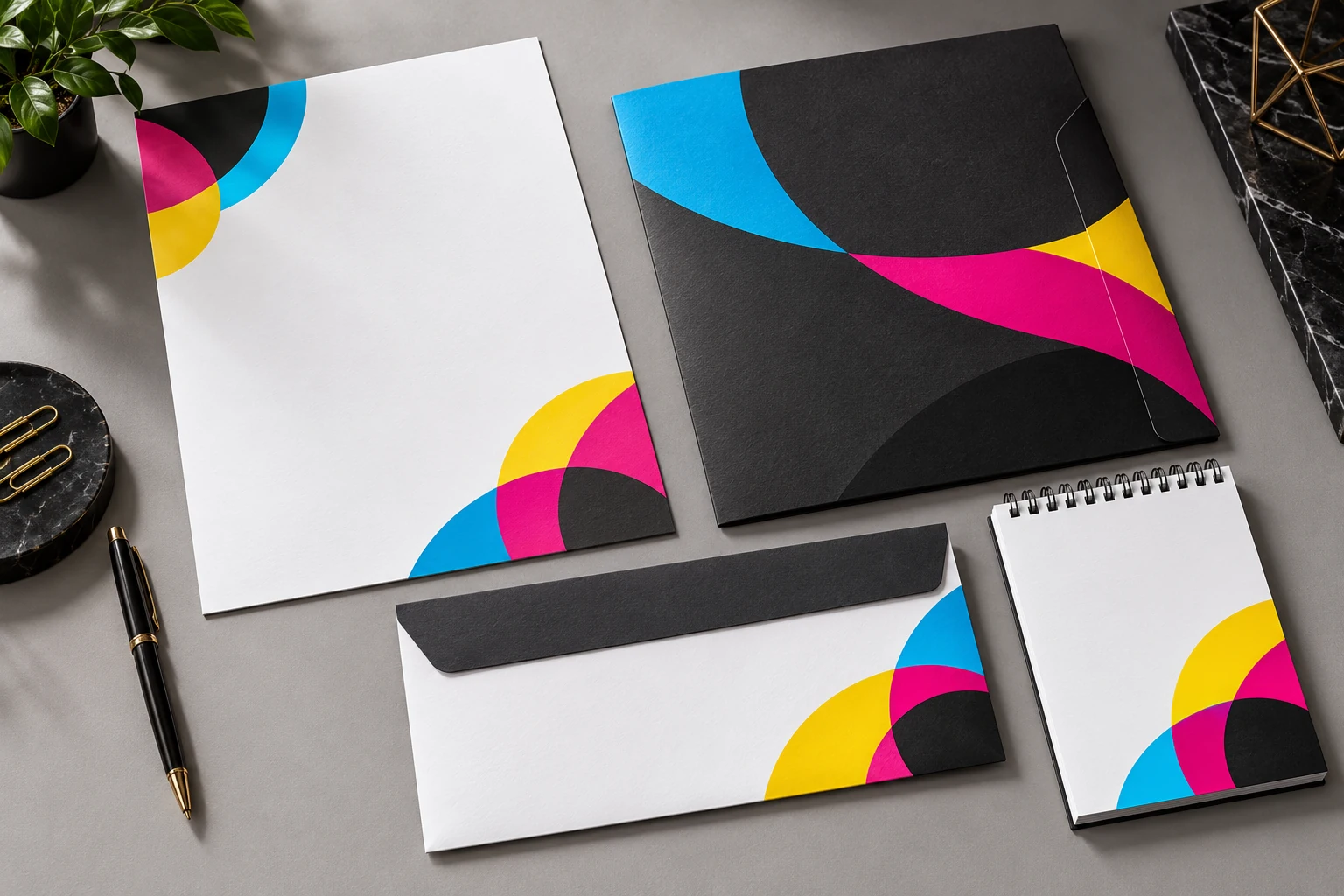 Imagem ilustrativa de Papelaria comercial